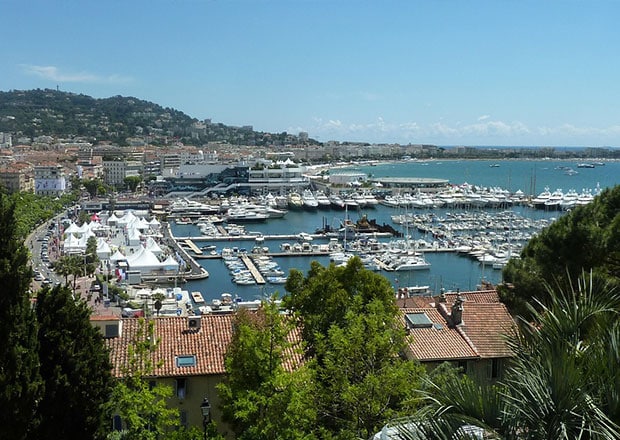 Location Yacht Cannes