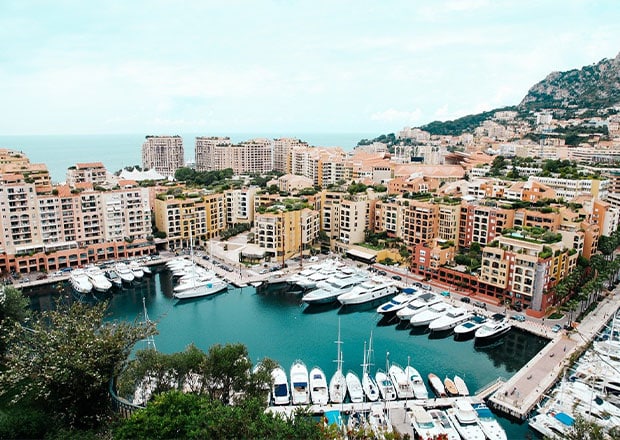 Location Yacht Monaco