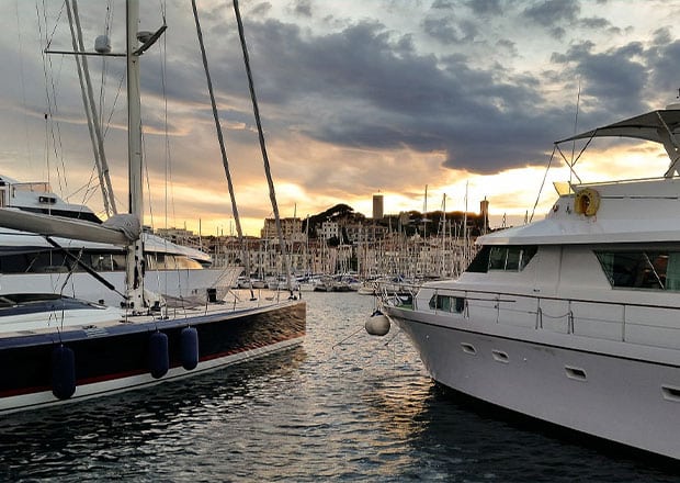 Location Yacht Saint Tropez