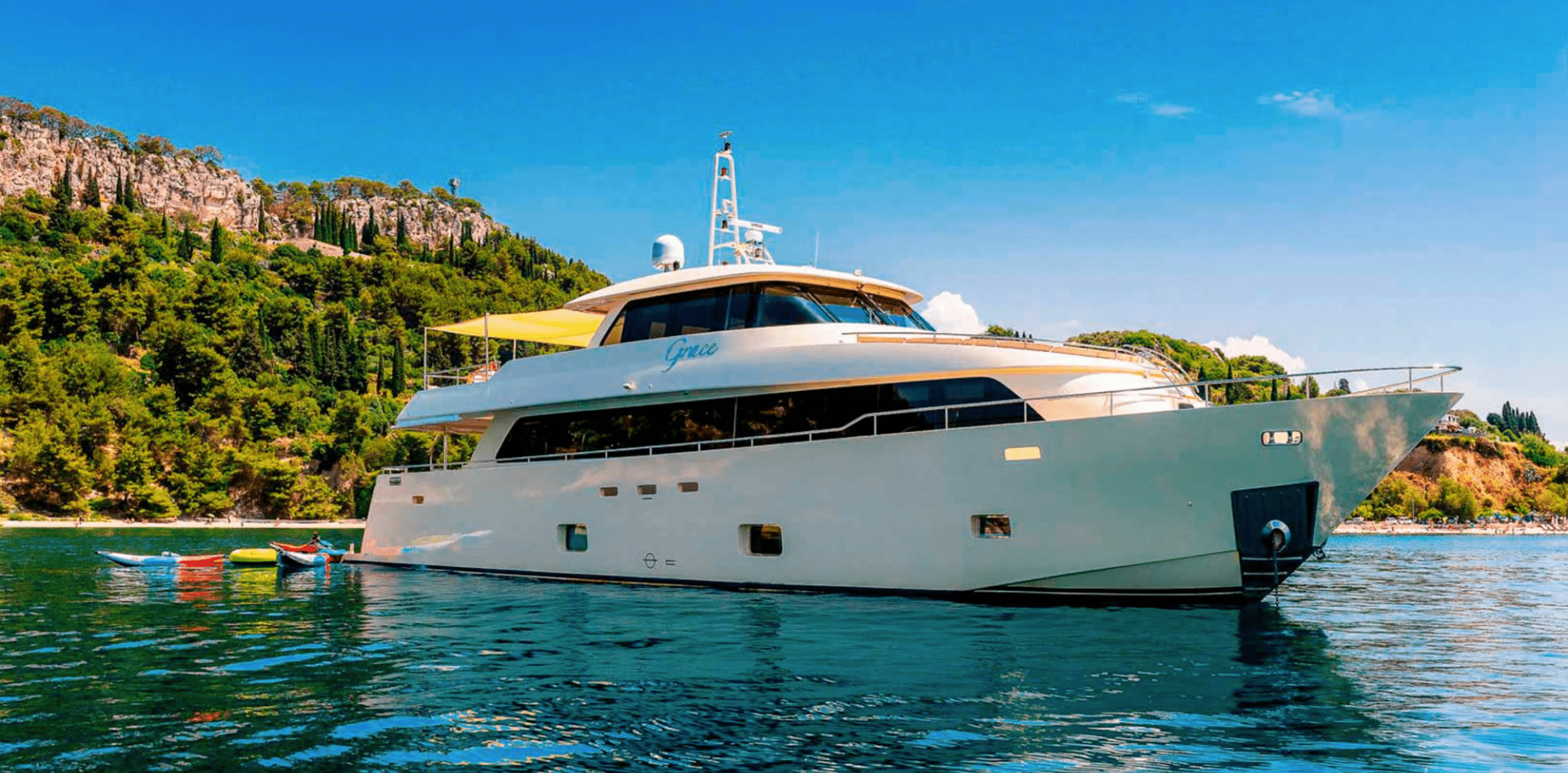 yacht Grace