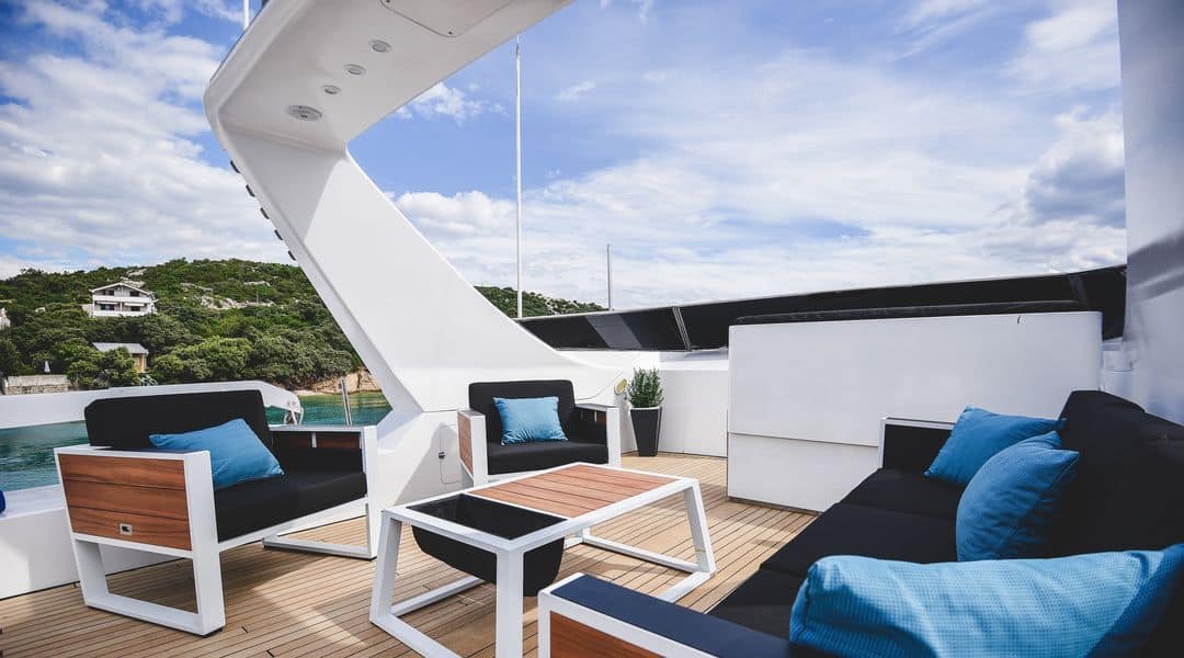 location yacht Bora Bora
