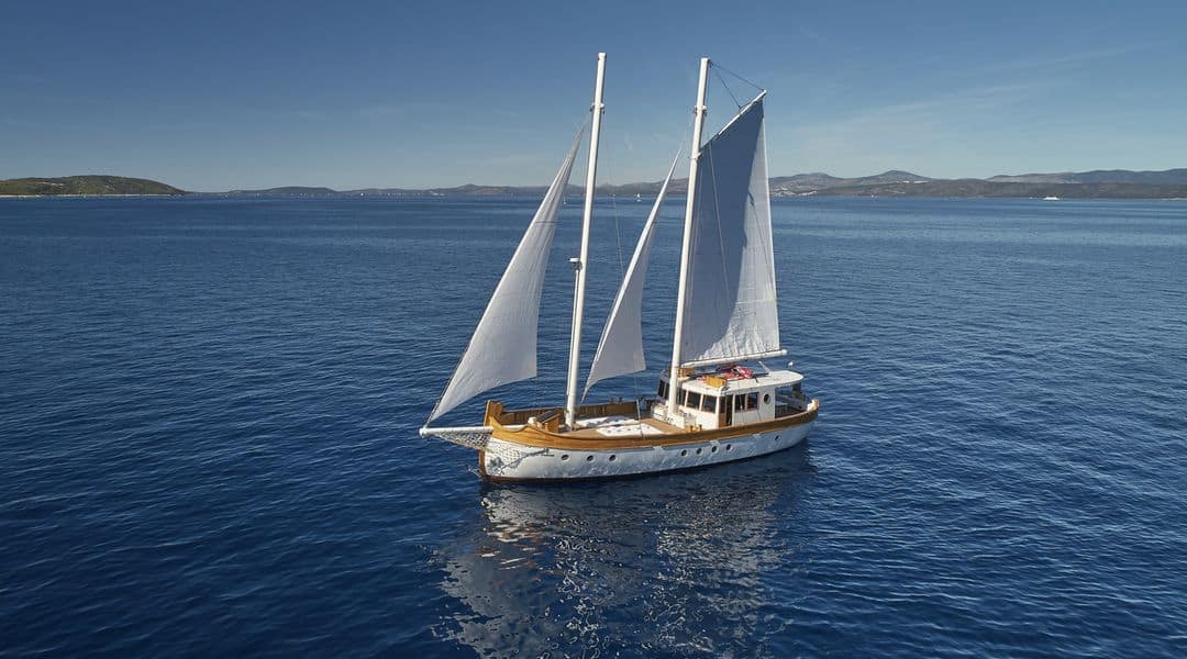 yacht Gulet Ardura