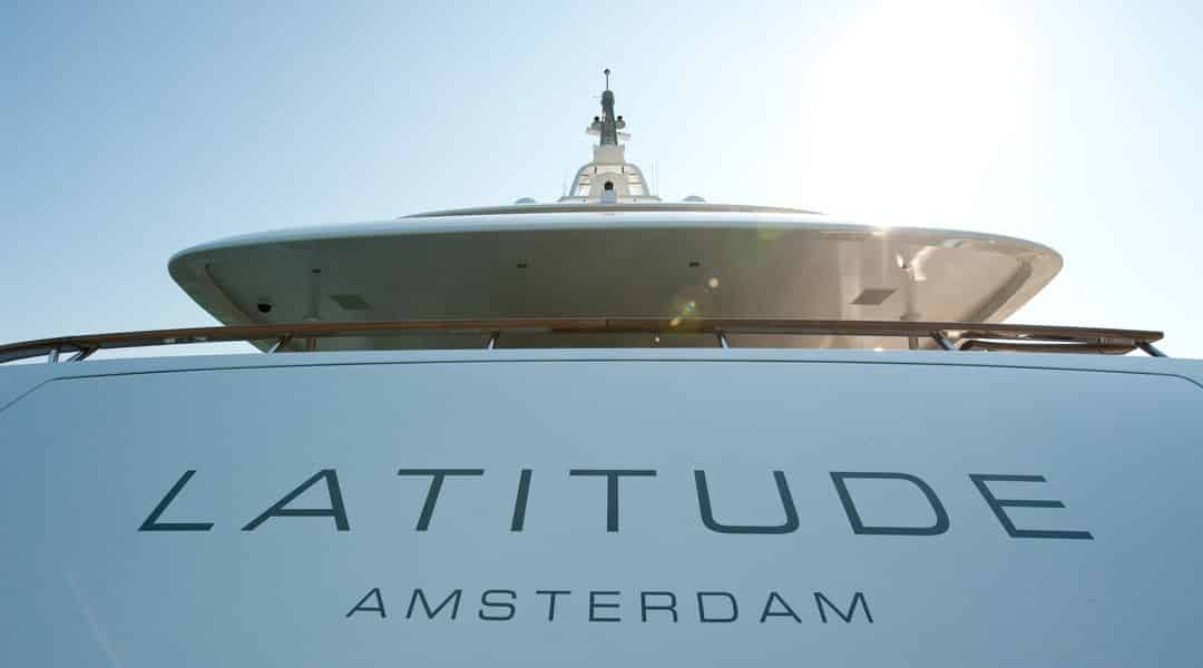 yacht Latitude