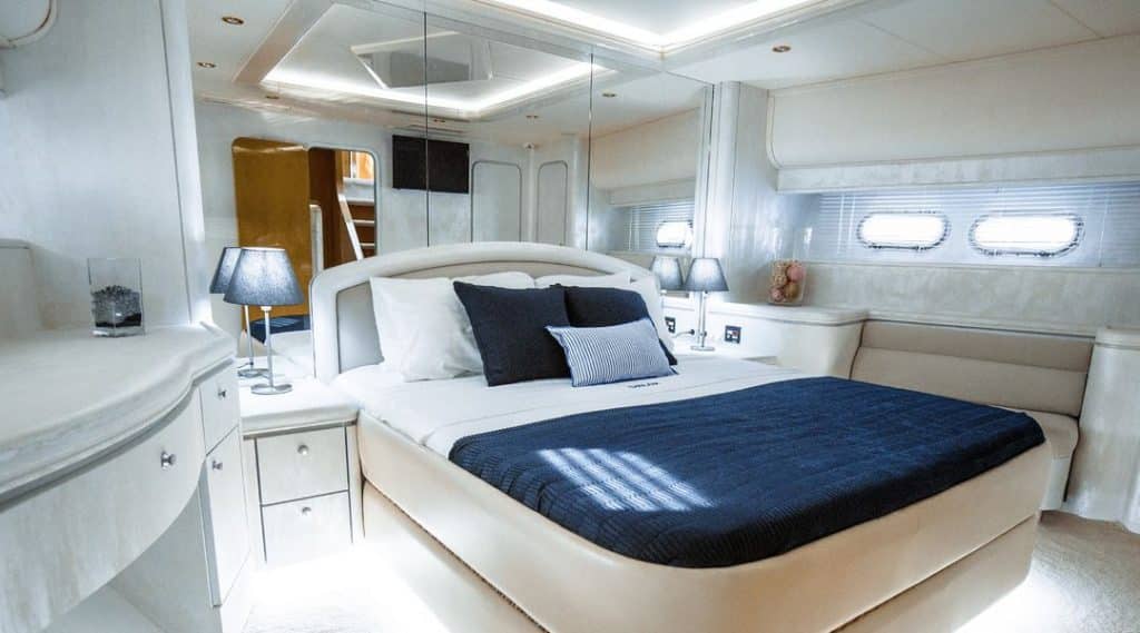 location yacht DREAM