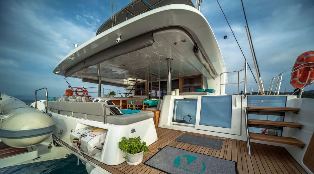 location yacht OCEAN VIEW