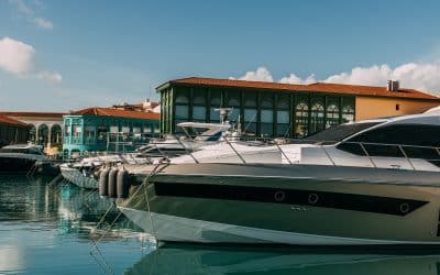 Yacht charter: everything you need to know