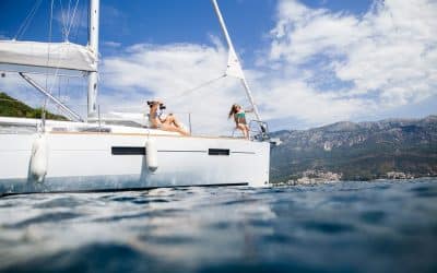 Luxury yacht vacations: the best rentals