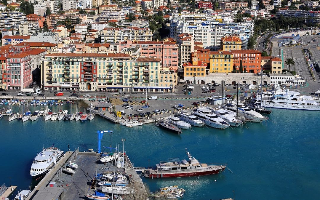 Live the luxury life on the French Riviera with a Private Yacht