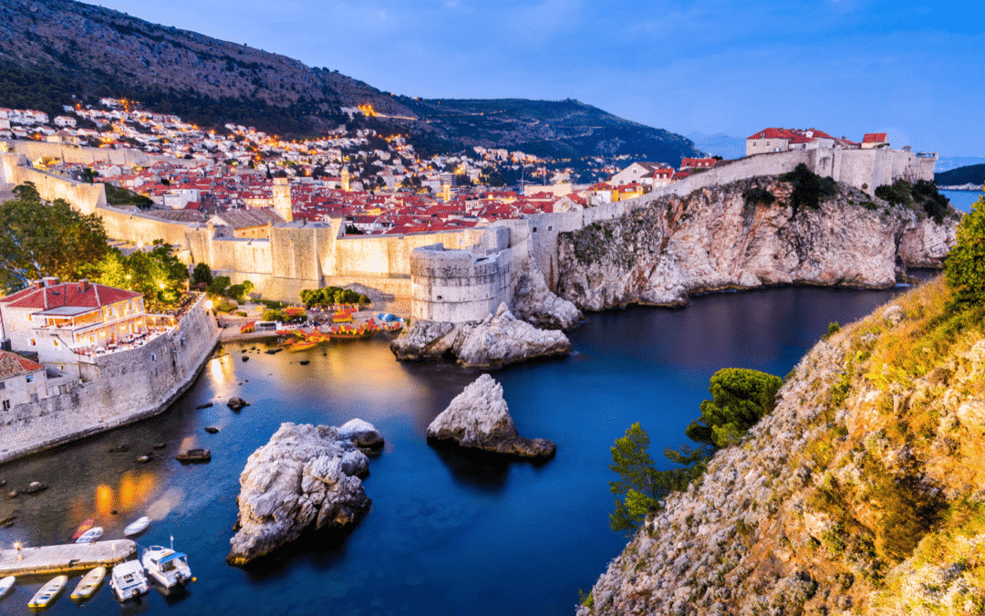 Cruise in Croatia. Our favorite places.