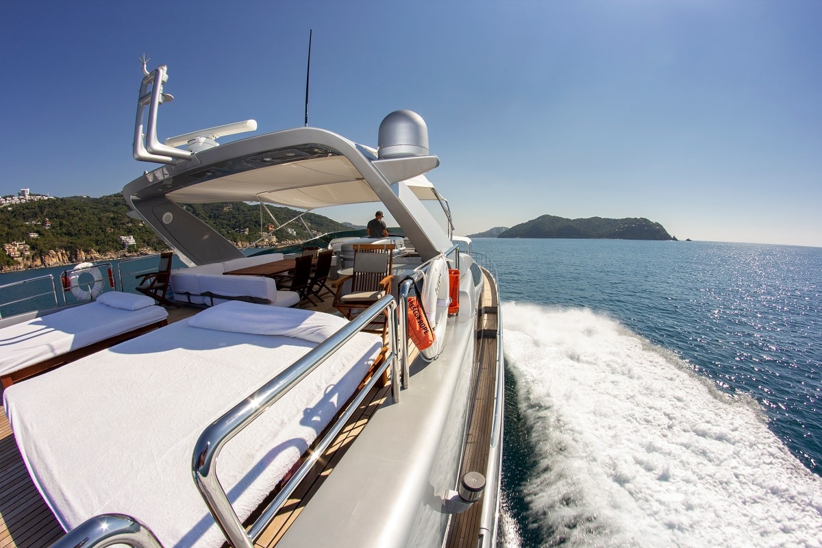 Prix d'un yacht Yacht – Combien vous coûtera un yacht 