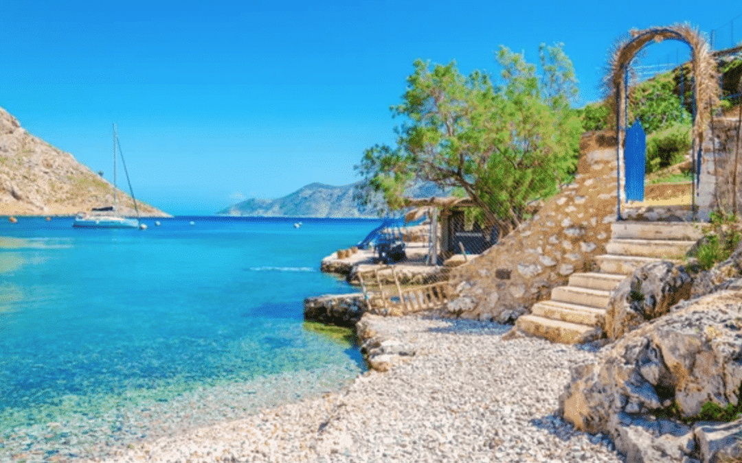 Mediterraneo orientale: noleggiare uno yacht di lusso