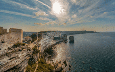 La location de yacht en Corse : une expérience inoubliable