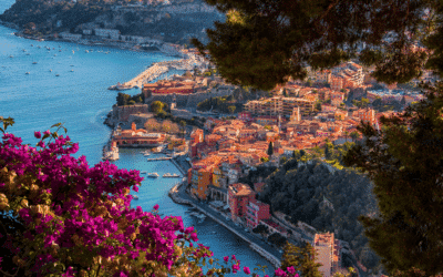 Luxury yacht charter in Villefranche-sur-Mer: an unforgettable experience