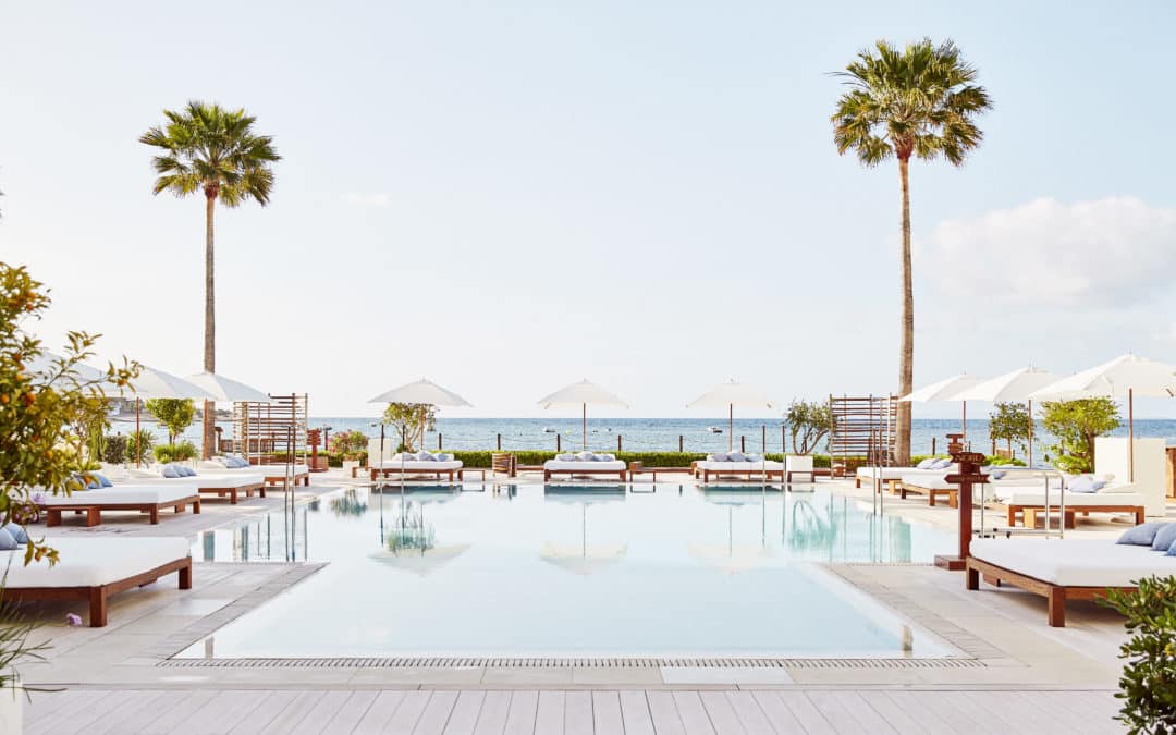 Nobu Hotel Ibiza Bay: A renowned address on the white island