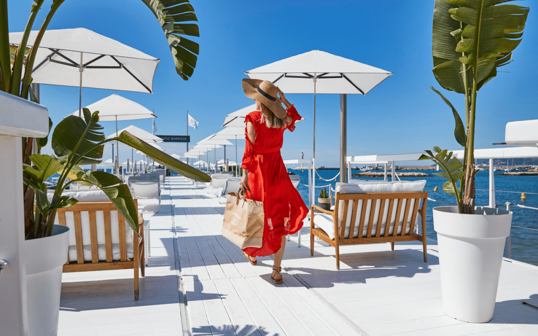 Découvrez l’Hôtel Barrière Le Majestic – Luxe, Raffinement et Paradis au Cœur de Cannes