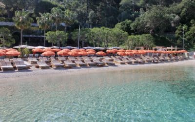 Plage Passable à Saint-Jean Cap Ferrat: Le Joyau Caché de la Côte d’Azur