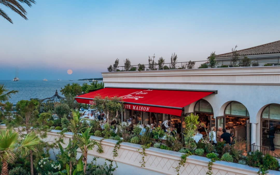 La Petite Maison Cannes: When Culinary Art Meets Mediterranean Glamour