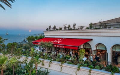 La Petite Maison Cannes: cuando el arte culinario se une al glamour mediterráneo