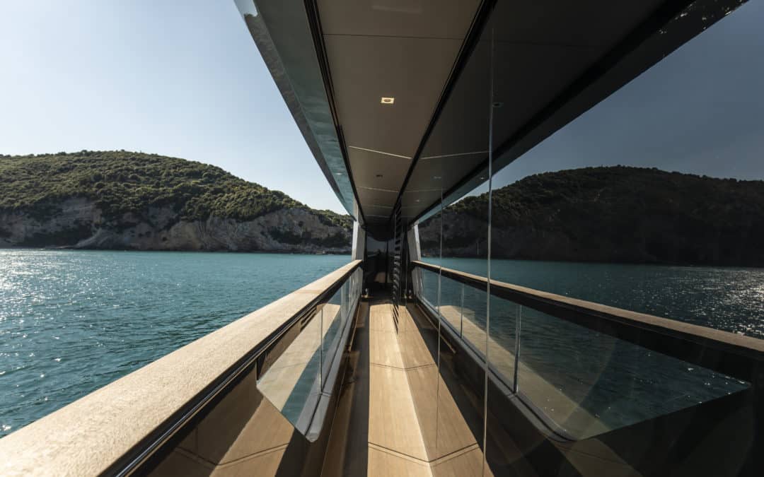 Naviguer avec Style : Les Tendances du Design Intérieur des Yachts en 2023
