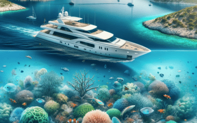 Écologie et yachting de luxe : navigatez avec responsabilité