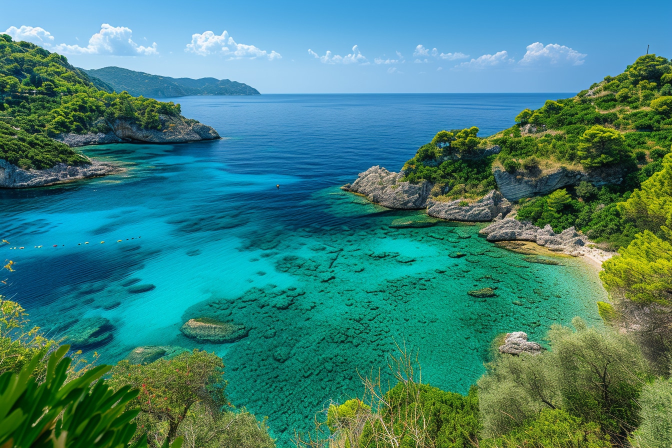 3 archipels à découvrir sur la Côte d’Azur, évasion garantie