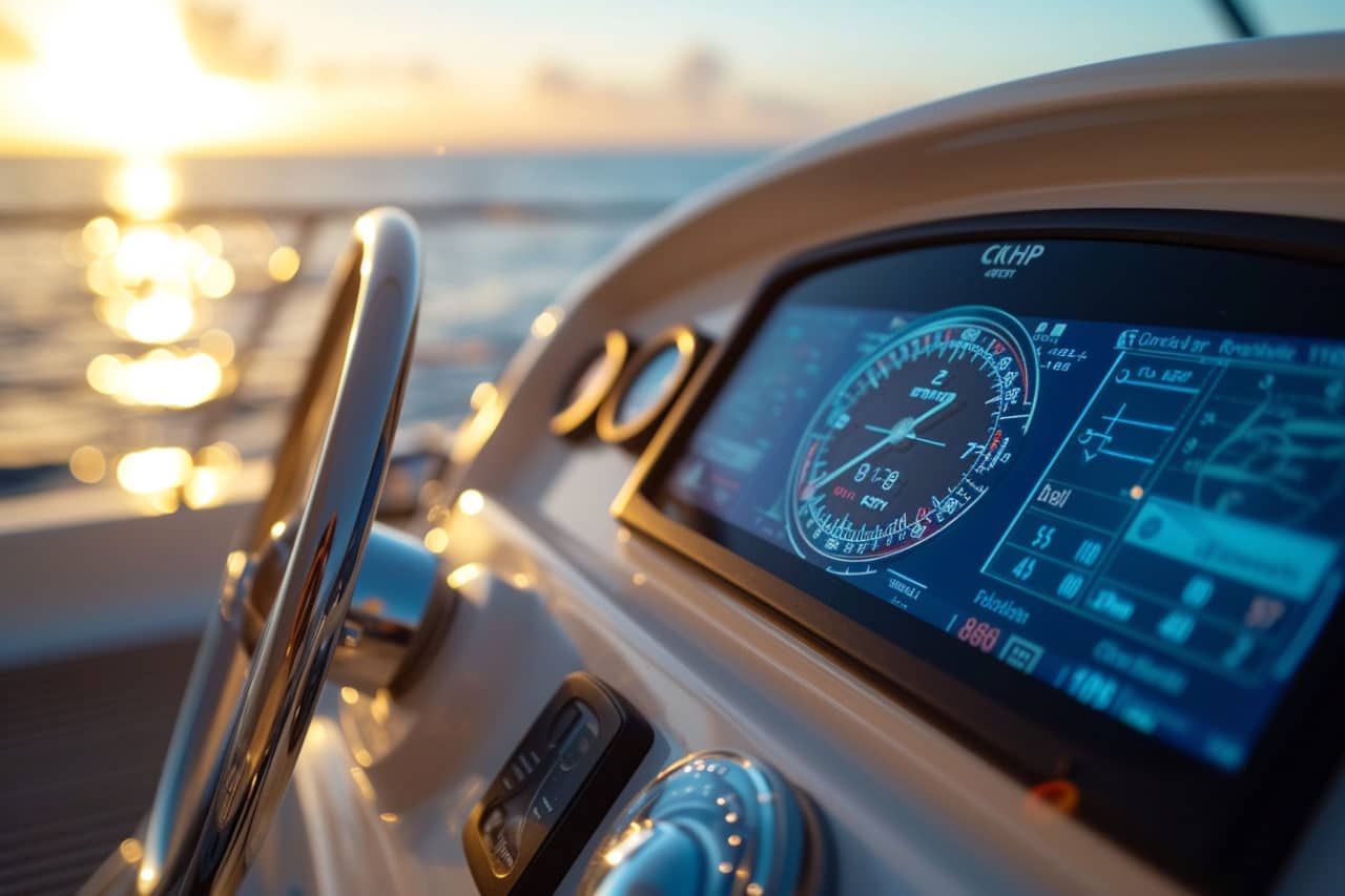Comment convertir les nœuds marins en Km/h rapidement et facilement