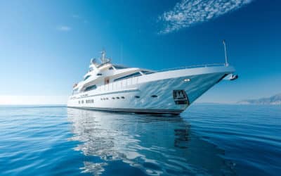 Guide ultime pour l’entretien et la gestion de yacht de prestige