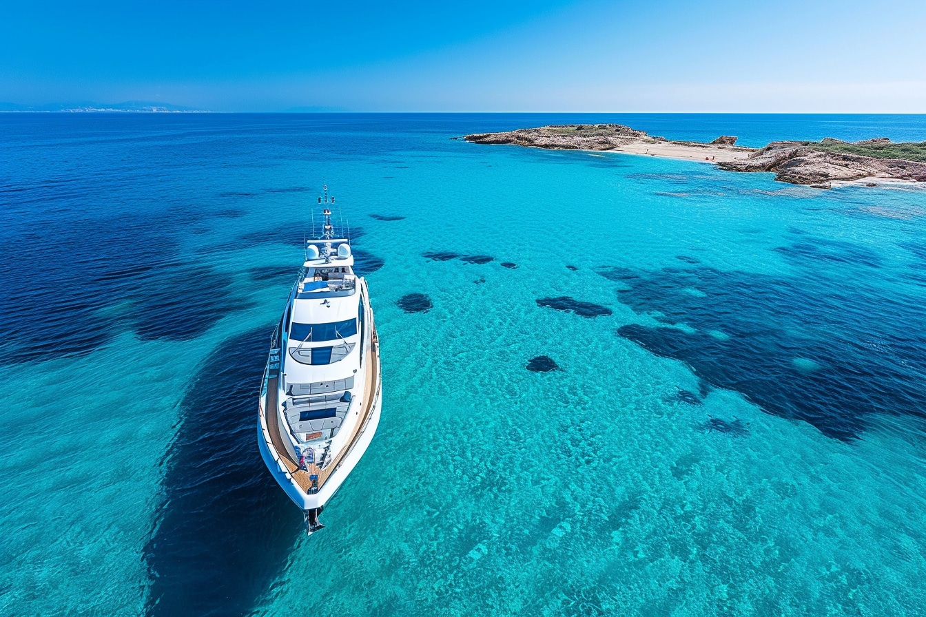 Location de bateaux en Méditerranée : des vacances exceptionnelles