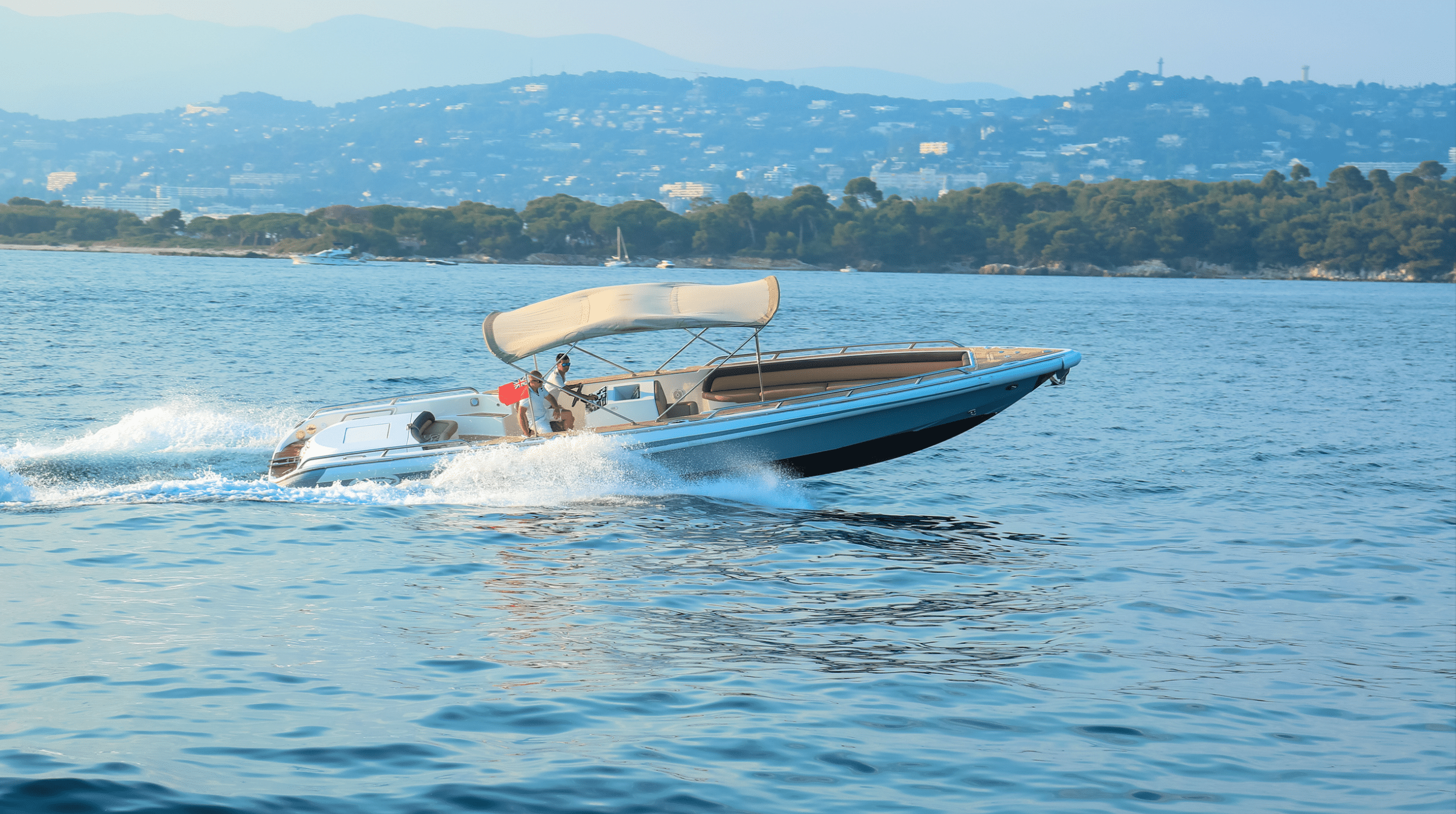 yacht CHASE G à louer