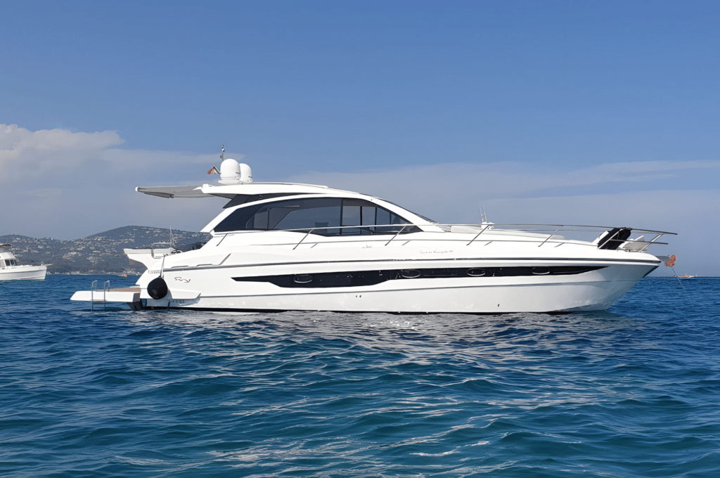 location yacht RIO 44 SPORT