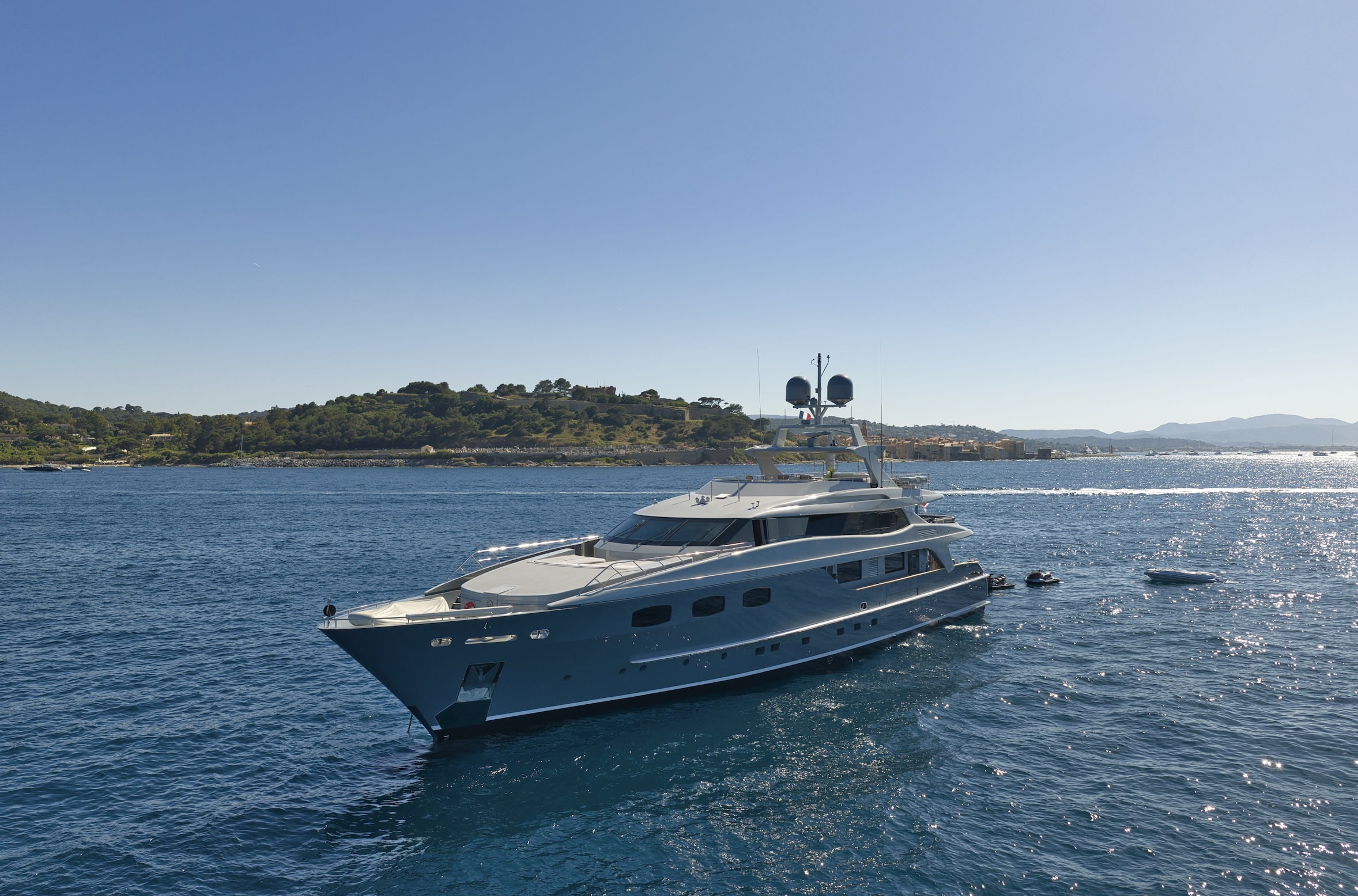 yacht Annamia